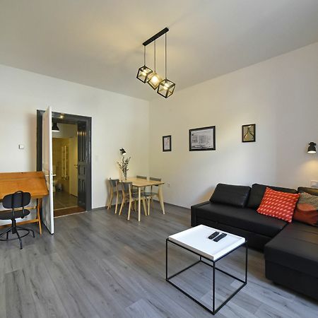 Apartment P70 Zagreb Eksteriør billede
