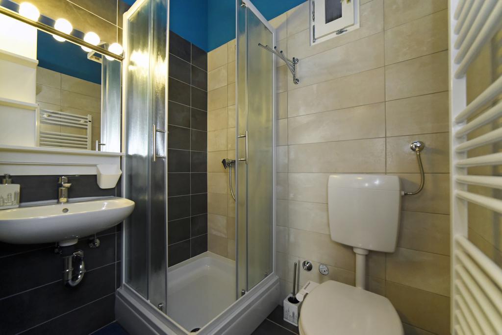 Apartment P70 Zagreb Eksteriør billede