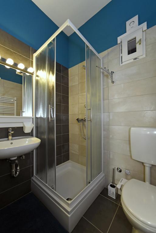 Apartment P70 Zagreb Eksteriør billede