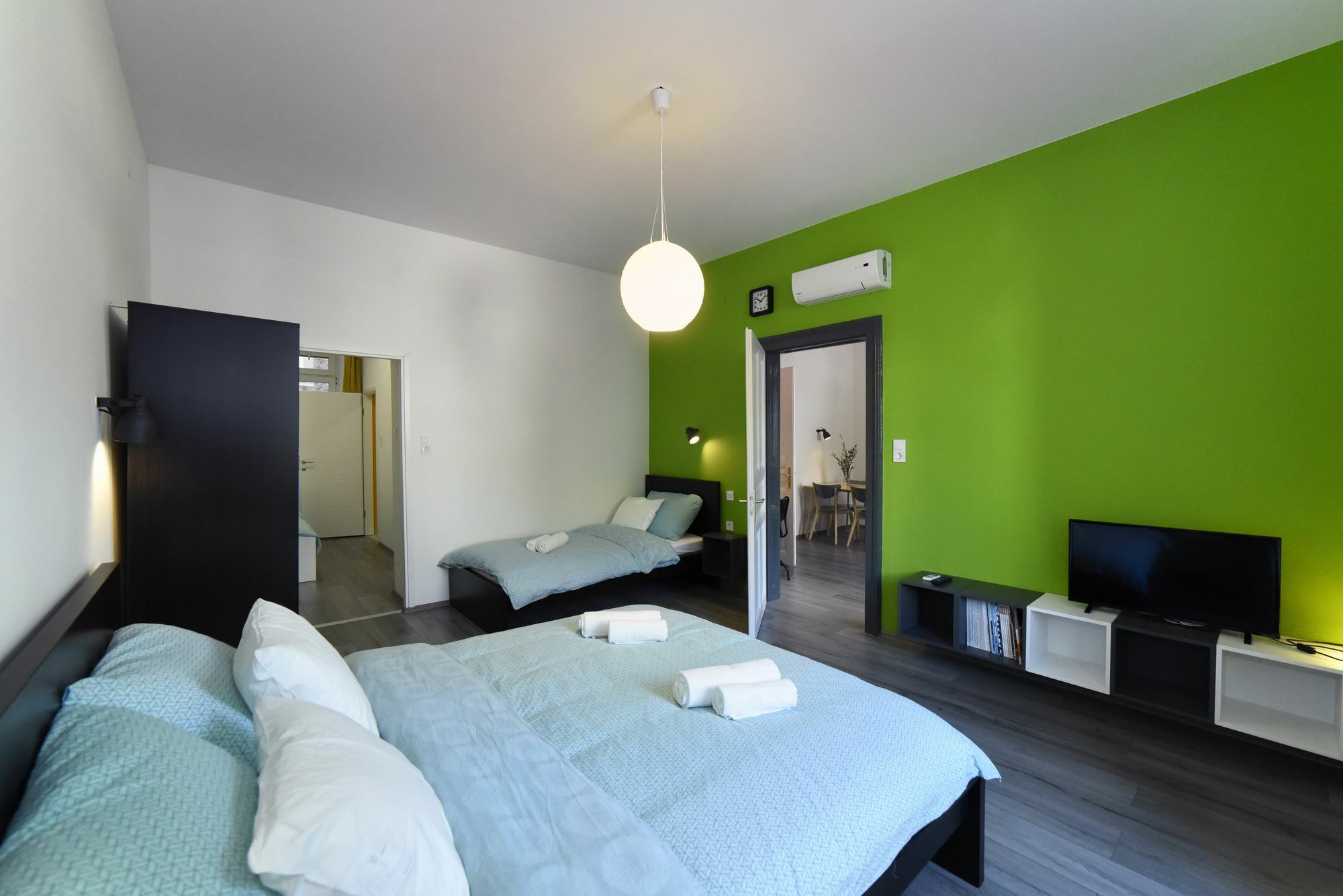 Apartment P70 Zagreb Eksteriør billede
