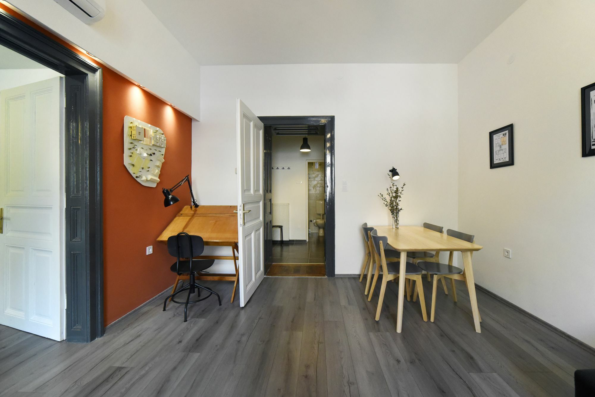 Apartment P70 Zagreb Eksteriør billede