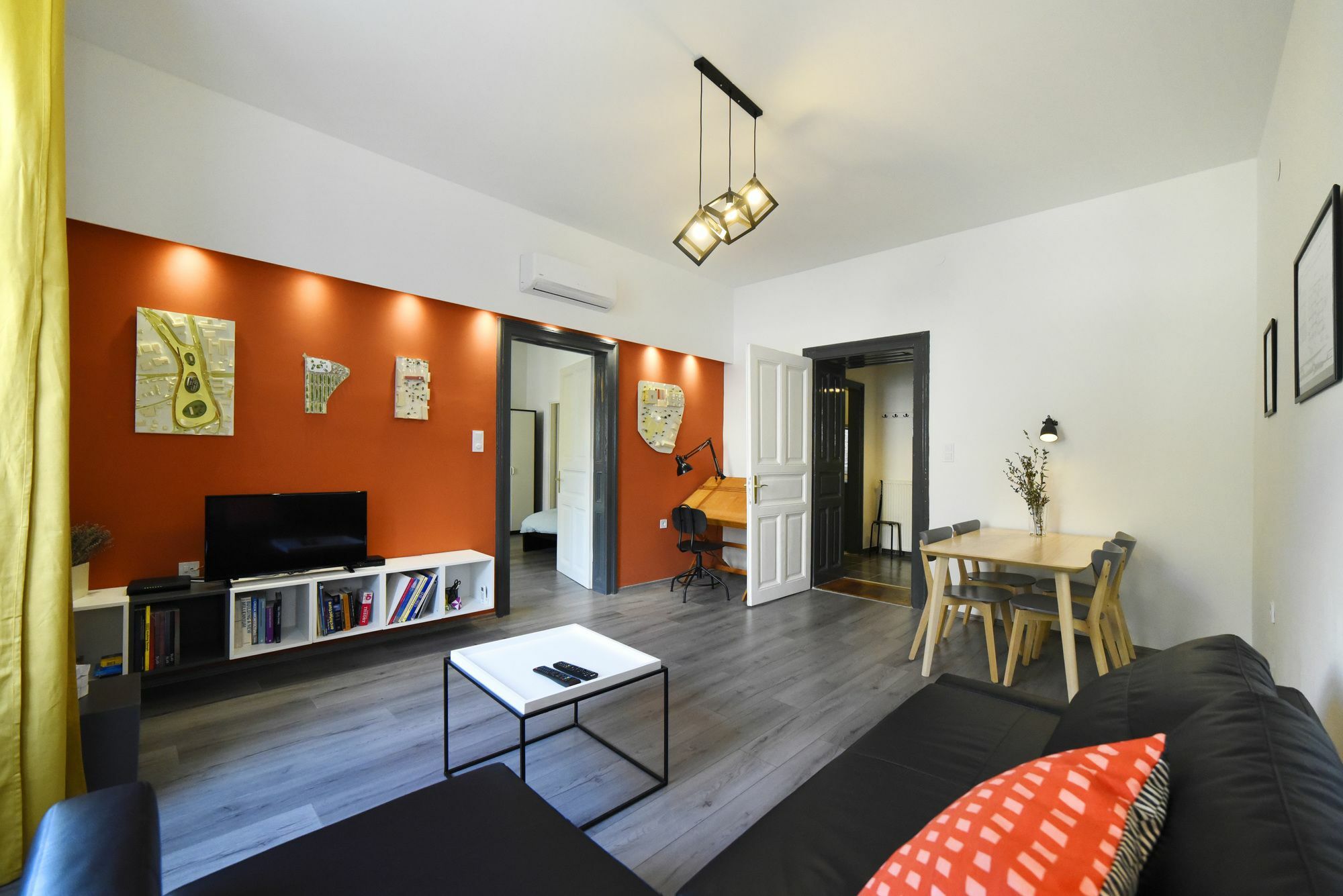 Apartment P70 Zagreb Eksteriør billede
