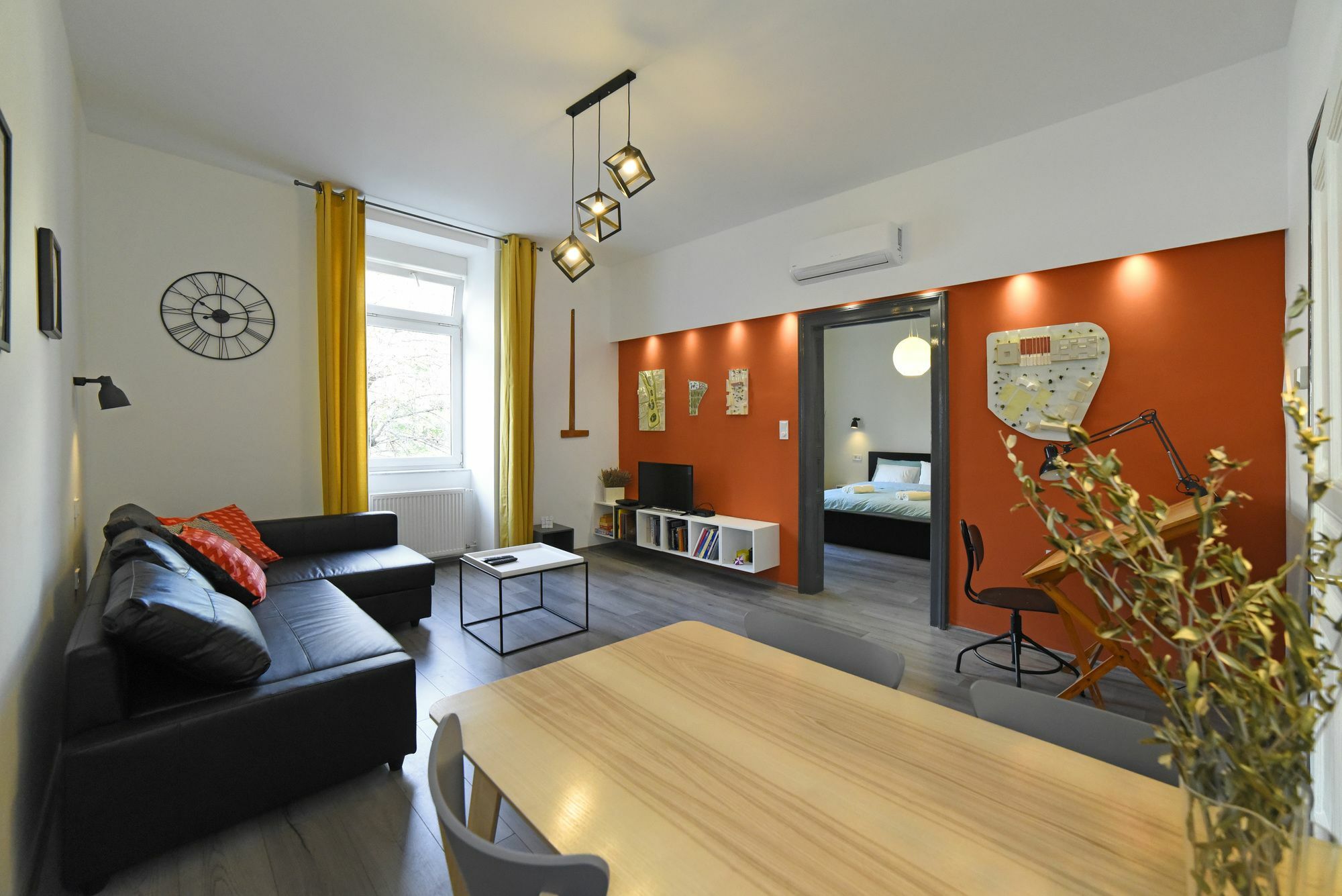 Apartment P70 Zagreb Eksteriør billede